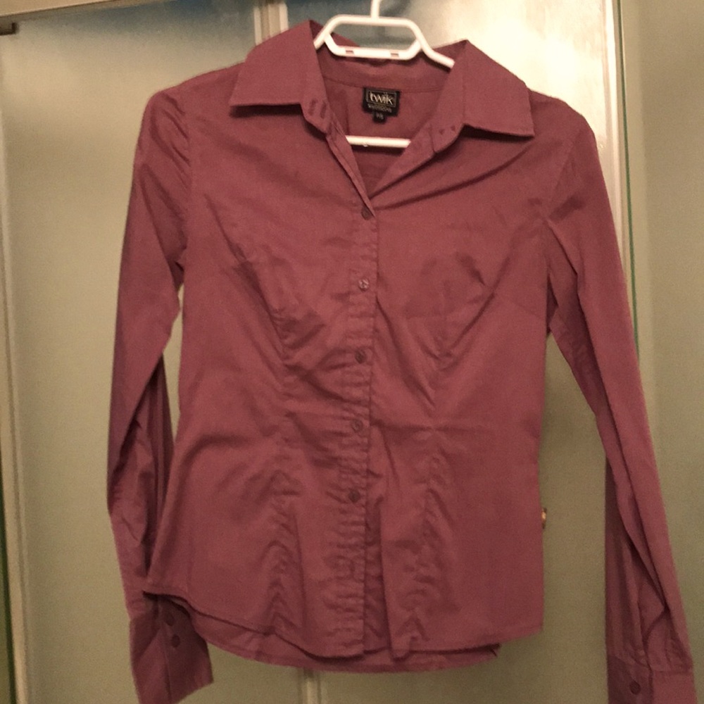 Fitted shirt
